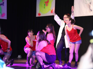 Fasching beim KC-Ei - 07.02.2026