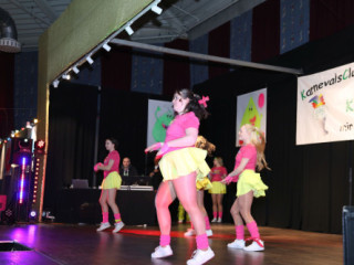 Fasching beim KC-Ei - 07.02.2026