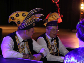 Fasching beim KC-Ei - 07.02.2026