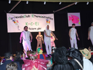 Fasching beim KC-Ei - 07.02.2026