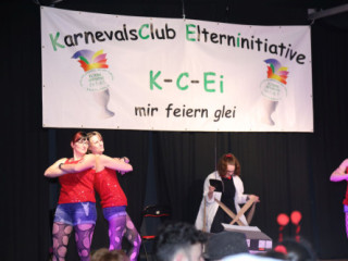 Fasching beim KC-Ei - 07.02.2026