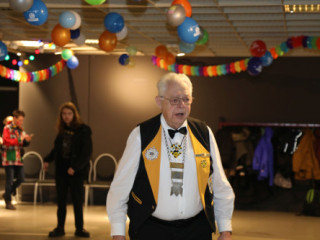 Fasching beim KC-Ei - 07.02.2026