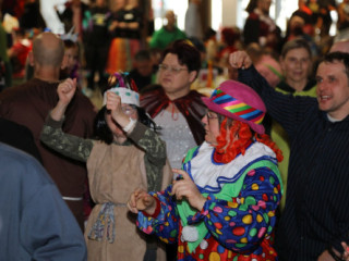 Fasching beim KC-Ei - 07.02.2026