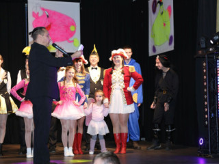 Fasching beim KC-Ei - 07.02.2026