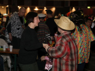 Fasching beim KC-Ei - 07.02.2026