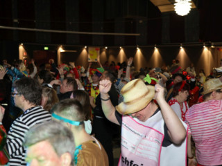 Fasching beim KC-Ei - 07.02.2026