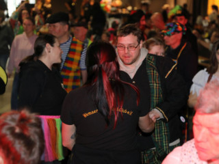 Fasching beim KC-Ei - 07.02.2026