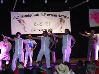 Fasching beim KC-Ei - 07.02.2026