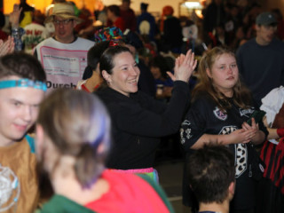 Fasching beim KC-Ei - 07.02.2026