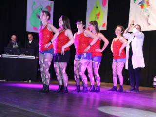 Fasching beim KC-Ei - 07.02.2026