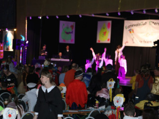 Fasching beim KC-Ei - 07.02.2026