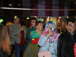 Fasching beim KC-Ei - 07.02.2026