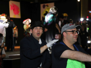 Fasching beim KC-Ei - 07.02.2026