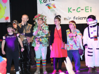 Fasching beim KC-Ei - 07.02.2026