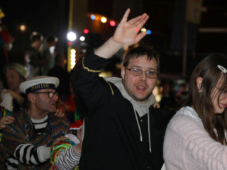 Fasching beim KC-Ei - 07.02.2026