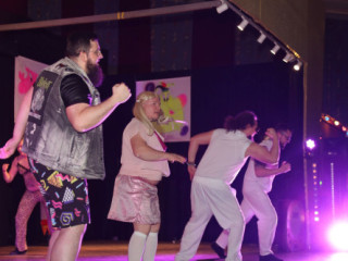 Fasching beim KC-Ei - 07.02.2026