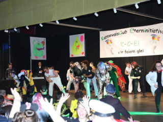 Fasching beim KC-Ei - 07.02.2026