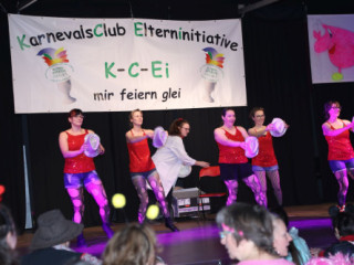 Fasching beim KC-Ei - 07.02.2026