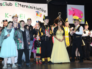 Fasching beim KC-Ei - 07.02.2026