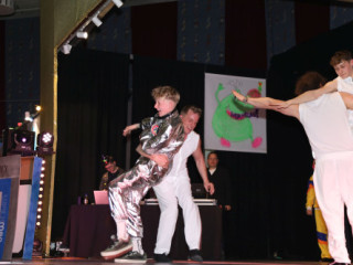 Fasching beim KC-Ei - 07.02.2026