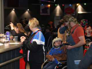 Fasching beim KC-Ei - 07.02.2026