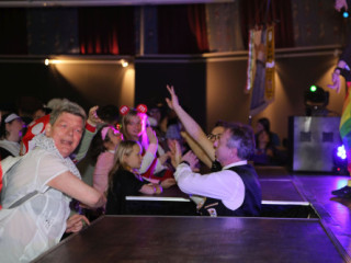 Fasching beim KC-Ei - 07.02.2026