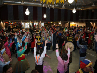 Fasching beim KC-Ei - 07.02.2026