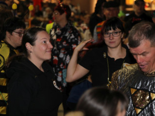 Fasching beim KC-Ei - 07.02.2026