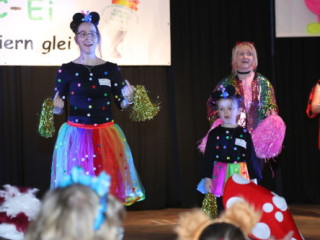 Fasching beim KC-Ei - 07.02.2026