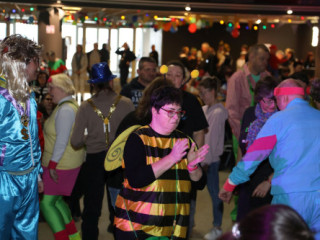 Fasching beim KC-Ei - 07.02.2026