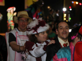 Fasching beim KC-Ei - 07.02.2026