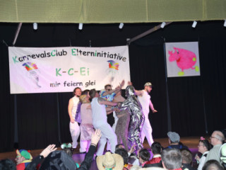 Fasching beim KC-Ei - 07.02.2026