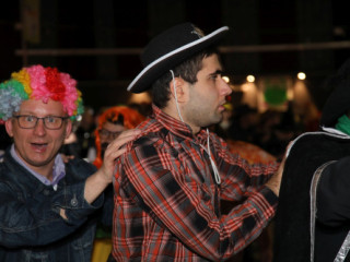 Fasching beim KC-Ei - 07.02.2026