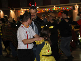 Fasching beim KC-Ei - 07.02.2026