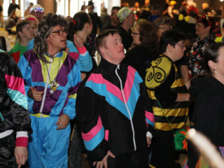 Fasching beim KC-Ei - 07.02.2026