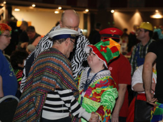 Fasching beim KC-Ei - 07.02.2026