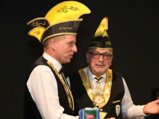 Fasching beim KC-Ei - 07.02.2026