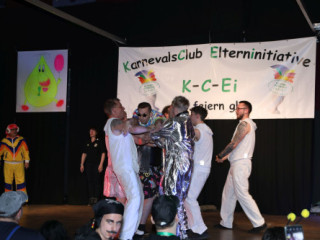 Fasching beim KC-Ei - 07.02.2026