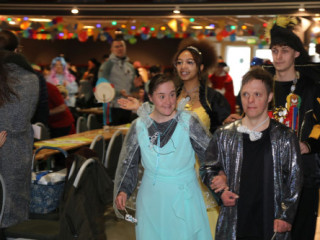 Fasching beim KC-Ei - 07.02.2026