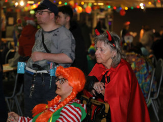 Fasching beim KC-Ei - 07.02.2026