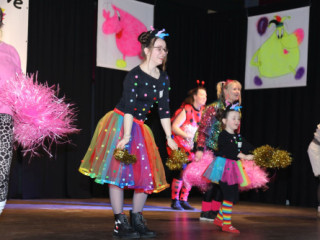 Fasching beim KC-Ei - 07.02.2026