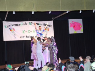 Fasching beim KC-Ei - 07.02.2026