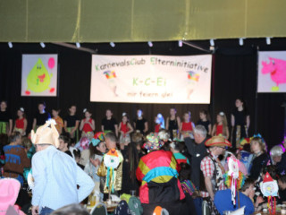 Fasching beim KC-Ei - 07.02.2026