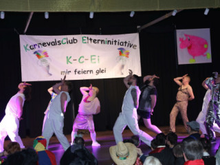 Fasching beim KC-Ei - 07.02.2026