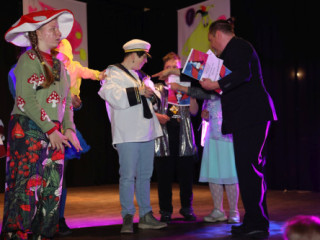 Fasching beim KC-Ei - 07.02.2026