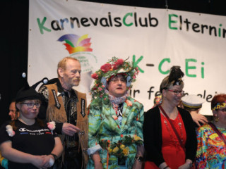 Fasching beim KC-Ei - 07.02.2026