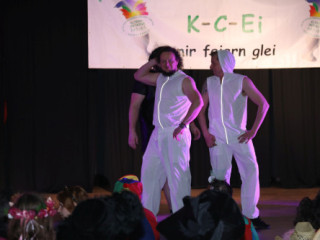 Fasching beim KC-Ei - 07.02.2026