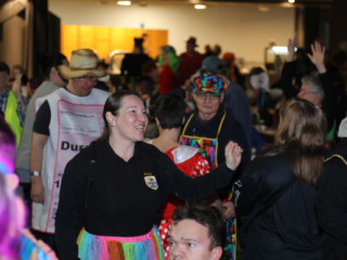 Fasching beim KC-Ei - 07.02.2026