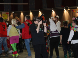 Fasching beim KC-Ei - 07.02.2026