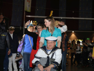 Fasching beim KC-Ei - 07.02.2026